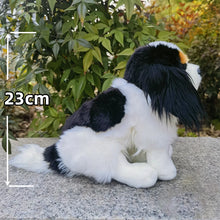 Load image into Gallery viewer, Realistic Tricolor Cavalier King Charles Spaniel Stuffed Animal Plush Toy-Stuffed Animals-Cavalier King Charles Spaniel,Dog Memorial Gifts,Stuffed Animal-8