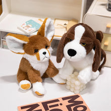 Load image into Gallery viewer, Red and White Chihuahua Plush Toy - Long Eared Sweetheart-8