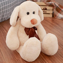 Load image into Gallery viewer, Red Bowtie Labrador Stuffed Animal Plush Toy - Small to Giant Size-Stuffed Animals-Labrador, Stuffed Animal-2