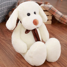 Load image into Gallery viewer, Red Bowtie Labrador Stuffed Animal Plush Toy - Small to Giant Size-Stuffed Animals-Labrador, Stuffed Animal-1