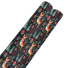 Load image into Gallery viewer, Red / Fawn and White Chihuahua Christmas Gift Wrapping Paper - 2 Rolls-Christmas Ornament-Chihuahua,Christmas,Wrapping Paper-Chihuahua-ONE SIZE-5