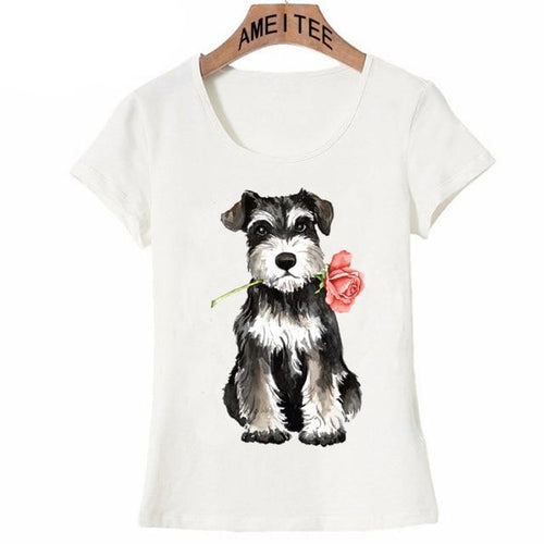 Schnauzer discount pajamas ladies