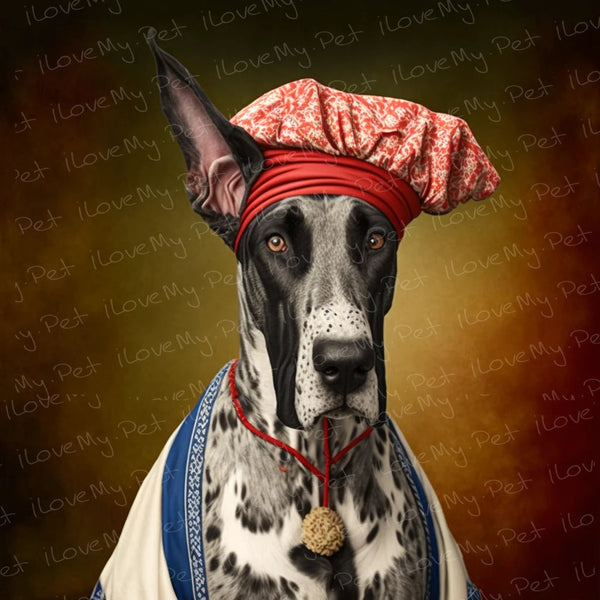Great dane bandana online