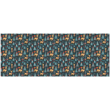 Load image into Gallery viewer, Reindeer Games German Shepherds Christmas Gift Wrapping Paper - 2 Rolls-Christmas Ornament-Christmas,German Shepherd,Wrapping Paper-2