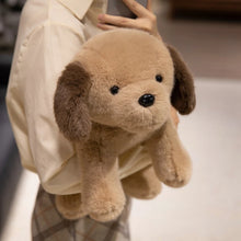 Load image into Gallery viewer, Rhodesian Ridgeback Plush Toy - Sitting Baby Ridgeback Soft Toy-2