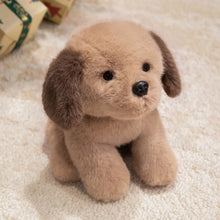Load image into Gallery viewer, Rhodesian Ridgeback Plush Toy - Sitting Baby Ridgeback Soft Toy-Stuffed Animals-Dog Memorial Gifts,Rhodesian Ridgeback,Stuffed Animal-7