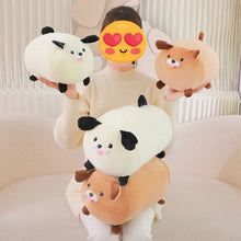 Load image into Gallery viewer, Rolly Polly Chihuahua Love Plush Toy Pillows-Stuffed Animals-Chihuahua, Home Decor, Pillows, Stuffed Animal-21