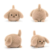 Load image into Gallery viewer, Rolly Polly Mini Cocker Spaniel Stuffed Animal Plush Toy-6