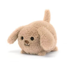 Load image into Gallery viewer, Rolly Polly Mini Golden Retriever Stuffed Animal Plush Toy-5