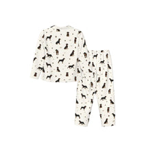 Load image into Gallery viewer, Rottweiler Pajamas for Women - XL Available - Yes I Love Rottweilers-Pajamas-Apparel,Dog Mom Gifts,Pajamas,Rottweiler-10