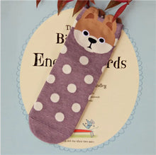 Load image into Gallery viewer, Rottweiler sock - Cheeky Dotty Pup-10