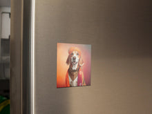 Load image into Gallery viewer, Royal Beagle Fridge Magnet-Home Decor-Beagle, Dogs, Home Decor, Magnet-3