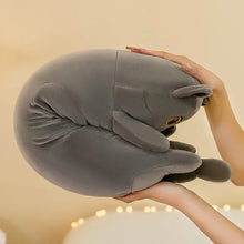 Load image into Gallery viewer, Russian Blue Cat Plush Toy Body Pillow - Cuddly Reaching Kitty-6