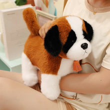 Load image into Gallery viewer, Saint Bernard Plush - Tassel Charm Bernard-9