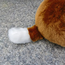 Load image into Gallery viewer, Gentle Saint Bernard Stuffed Animal Plush Toy-Stuffed Animals-Dog Memorial Gifts,Saint Bernard,Stuffed Animal-4