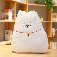 Load image into Gallery viewer, Samoyed and Cloud Plush Toy Pillows-Home Decor-Dogs, Home Decor, Samoyed, Soft Toy, Stuffed Animal-9