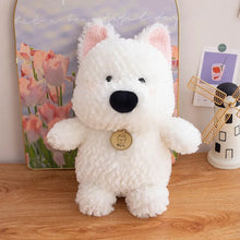 Load image into Gallery viewer, Samoyed Plush - Big Nose Cutie - 3 Sizes-white-14cm-9
