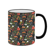 Load image into Gallery viewer, Santa&#39;s Little Helpers Dobermans Christmas Coffee Mug-4