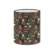 Load image into Gallery viewer, Santa&#39;s Little Helpers Dobermans Christmas Coffee Mug-5