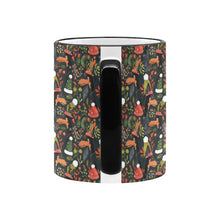 Load image into Gallery viewer, Santa&#39;s Little Helpers Dobermans Christmas Coffee Mug-6