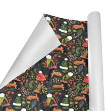 Load image into Gallery viewer, Santa&#39;s Little Helpers Dobermans Christmas Gift Wrapping Paper - 2 Rolls-Christmas Ornament-Christmas,Doberman,Wrapping Paper-3