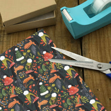 Load image into Gallery viewer, Santa&#39;s Little Helpers Dobermans Christmas Gift Wrapping Paper - 2 Rolls-Christmas Ornament-Christmas,Doberman,Wrapping Paper-4