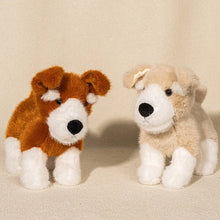 Load image into Gallery viewer, Schnauzer Plush Toys - 3 Coat Colors - Adorable Small Standing Schnauzers-2