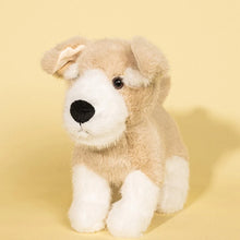 Load image into Gallery viewer, Schnauzer Plush Toys - 3 Coat Colors - Adorable Small Standing Schnauzers-7