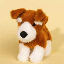 Load image into Gallery viewer, Schnauzer Plush Toys - 3 Coat Colors - Adorable Small Standing Schnauzers-8