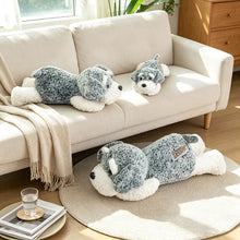Load image into Gallery viewer, Schnauzer Stuffed Animal Plush Toys - Pure Schnauzer Devotion-10