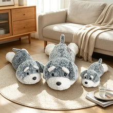 Load image into Gallery viewer, Schnauzer Stuffed Animal Plush Toys - Pure Schnauzer Devotion-11