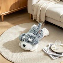 Load image into Gallery viewer, Schnauzer Stuffed Animal Plush Toys - Pure Schnauzer Devotion-15