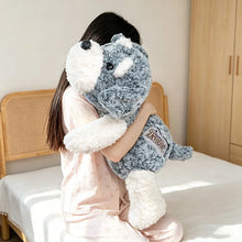 Load image into Gallery viewer, Schnauzer Stuffed Animal Plush Toys - Pure Schnauzer Devotion-5