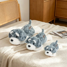 Load image into Gallery viewer, Schnauzer Stuffed Animal Plush Toys - Pure Schnauzer Devotion-8