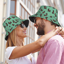 Load image into Gallery viewer, Scottie Dog Love Parade Bucket Hat-Hats &amp; Caps-32