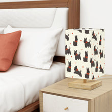 Load image into Gallery viewer, Scottie Dog Love Parade Desktop Table Lamp-Desk Lamps-Christmas,Dog Dad Gifts,Dog Mom Gifts,Home Decor,Lamp,Scottish Terrier-4
