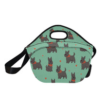Load image into Gallery viewer, Scottie Dog Love Parade Neoprene Lunch Bag-30