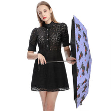 Load image into Gallery viewer, Scottie Dog Love Parade Umbrella-Accessories-Accessories,Dog Mom Gifts,Umbrella-23