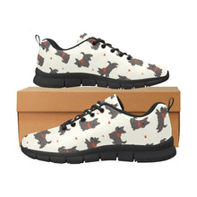 Load image into Gallery viewer, Scottie Dog Love Parade Women's Breathable Sneakers-15