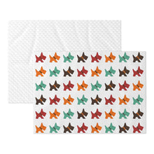 Load image into Gallery viewer, Scottish Terrier Love Blanket for Dog-Pet Furniture-11