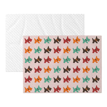 Load image into Gallery viewer, Scottish Terrier Love Blanket for Dog-Pet Furniture-15