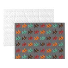 Load image into Gallery viewer, Scottish Terrier Love Blanket for Dog-Pet Furniture-19