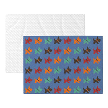 Load image into Gallery viewer, Scottish Terrier Love Blanket for Dog-Pet Furniture-7