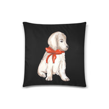 Load image into Gallery viewer, Serene Golden Retriever Throw Pillow Covers-4