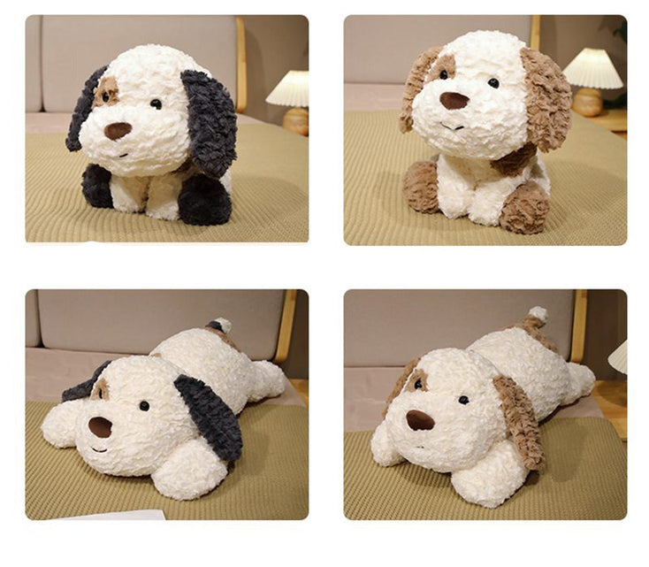 Shaggy Portuguese Water Dog Stuffed Animals-Dogs, Home Decor, Huggable Stuffed Animals, Portuguese Water Dog, Soft Toy, Stuffed Animal-7