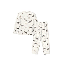 Load image into Gallery viewer, Sheltie Pajamas for Women - XL Available - Yes I Love Blue Merle Shelties-Pajamas-Apparel,Boxer,Dog Mom Gifts,Pajamas,Shetland Sheepdog-12