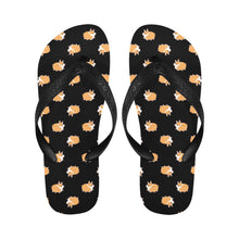 Load image into Gallery viewer, Shiba Inu Charm Carousel Unisex Slippers - 9 Colors-Footwear-Accessories,Dog Dad Gifts,Dog Mom Gifts,Shiba Inu,Slippers-1