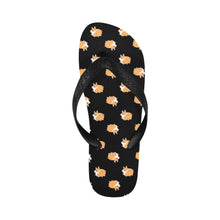 Load image into Gallery viewer, Shiba Inu Charm Carousel Unisex Slippers - 9 Colors-Footwear-Accessories,Dog Dad Gifts,Dog Mom Gifts,Shiba Inu,Slippers-12