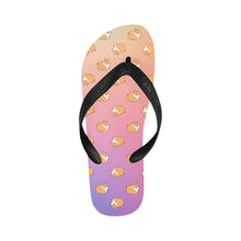 Load image into Gallery viewer, Shiba Inu Charm Carousel Unisex Slippers - 9 Colors-Footwear-Accessories,Dog Dad Gifts,Dog Mom Gifts,Shiba Inu,Slippers-Tropical Radiance-S-19