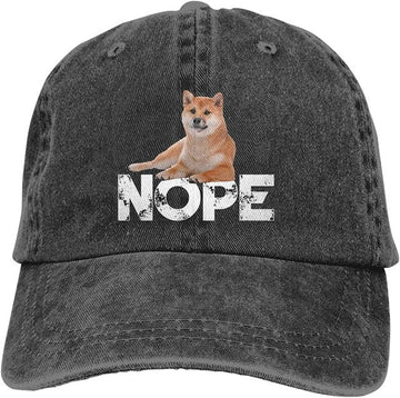 Shiba Inu Love Baseball Cap 360x